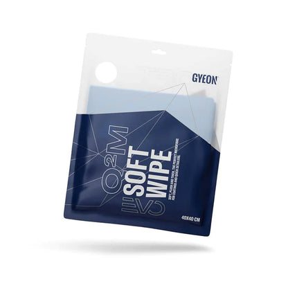 Полировочное полотенце из толстой микрофибры Gyeon Q2M Soft Wipe 40x40см