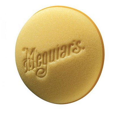 Burete Aplicator Meguiar's Foam Applicator Pads 4,5'', 10 cm