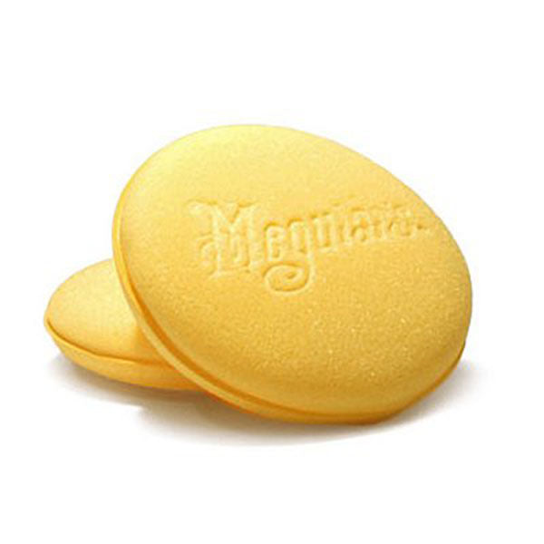 Burete Aplicator Meguiar's Foam Applicator Pads 4,5'', 10 cm