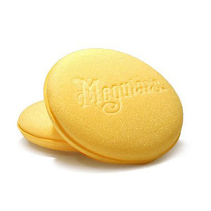Burete Aplicator Meguiar's Foam Applicator Pads 4,5'', 10 cm