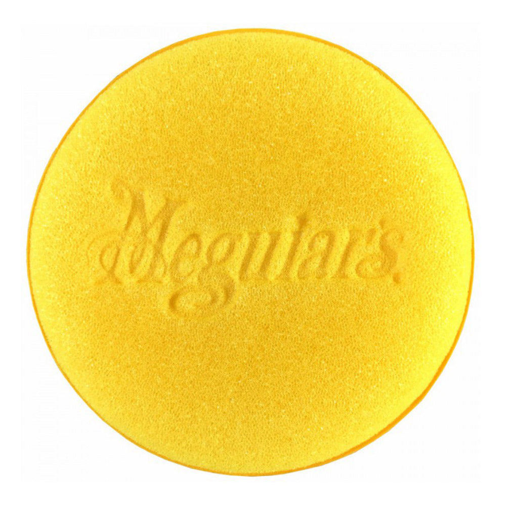 Burete Aplicator Meguiar's Foam Applicator Pads 4,5'', 10 cm