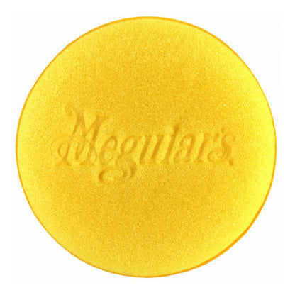 Burete Aplicator Meguiar's Foam Applicator Pads 4,5'', 10 cm