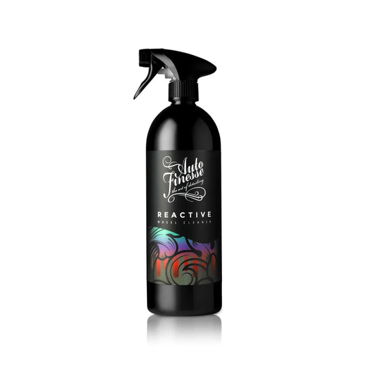 Solutie Curatare Jante Auto Finesse Reactive Alloy Wheel Cleaner