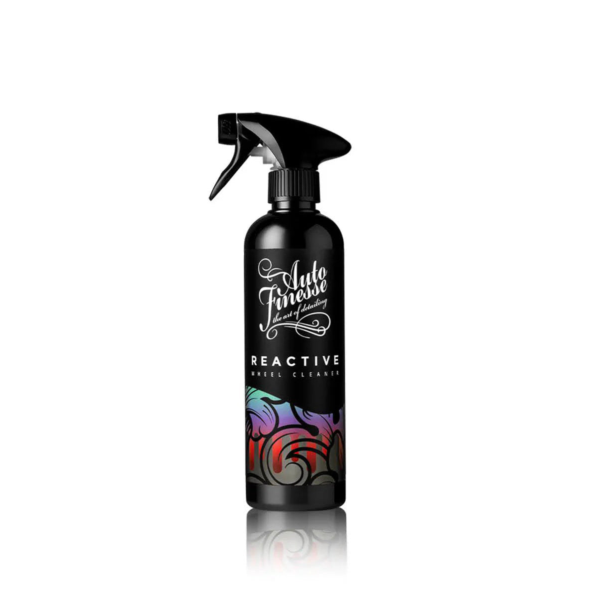 Solutie Curatare Jante Auto Finesse Reactive Alloy Wheel Cleaner