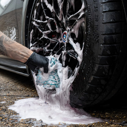 Solutie Curatare Jante Auto Finesse Reactive Alloy Wheel Cleaner