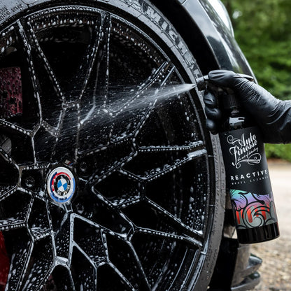Solutie Curatare Jante Auto Finesse Reactive Alloy Wheel Cleaner