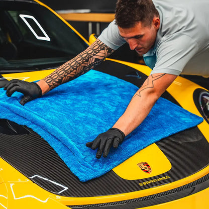 Prosop uscare YumCars Drying Towel 70x90cm