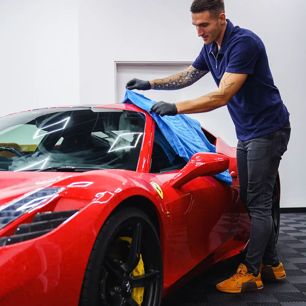 Prosop uscare YumCars Drying Towel 70x90cm