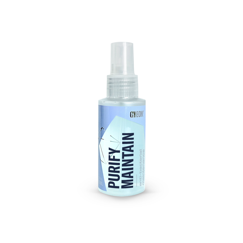 Solutie detailing rapid cu efect antibacterian Gyeon Q²M PurifyMaintain