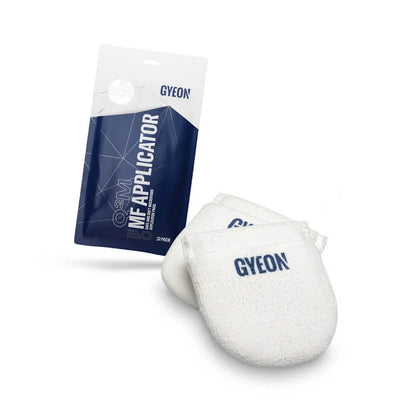 Aplicator microfibra Gyeon Q²M MF Applicator EVO, 2buc