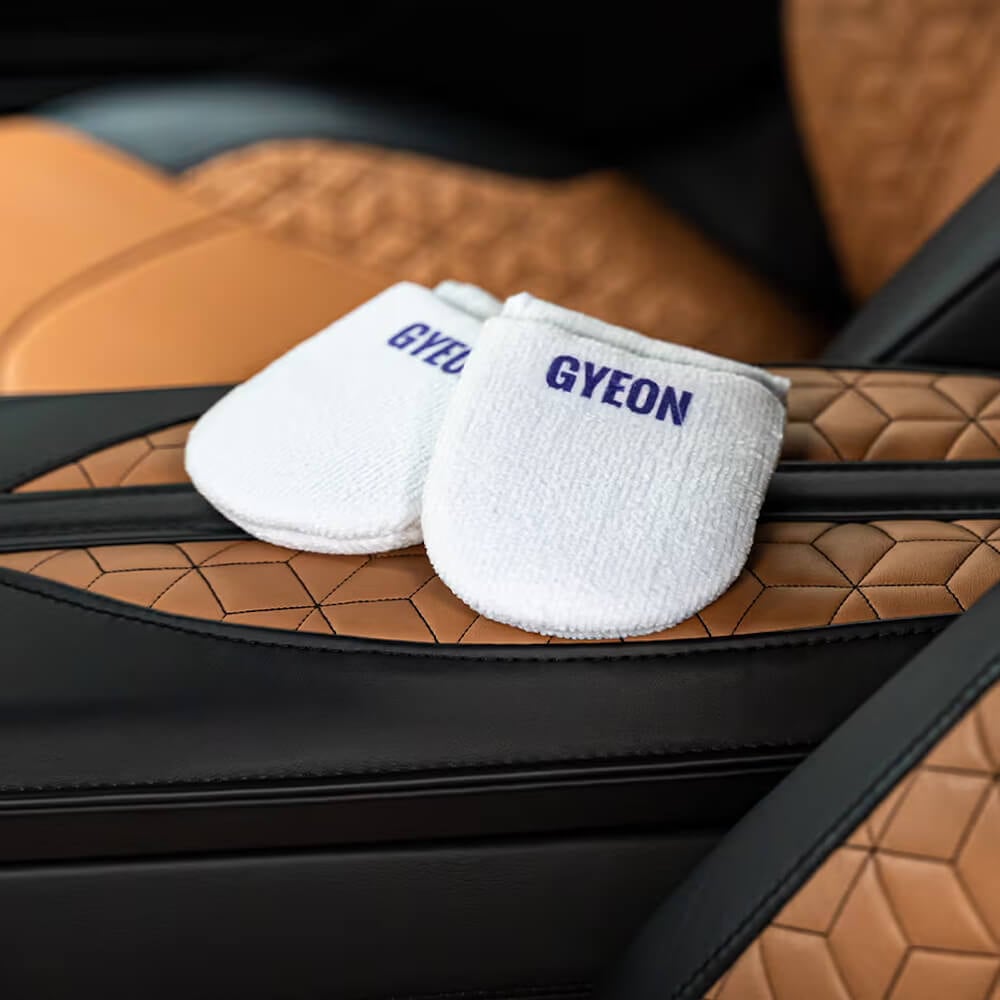 Aplicator microfibra Gyeon Q²M MF Applicator EVO, 2buc