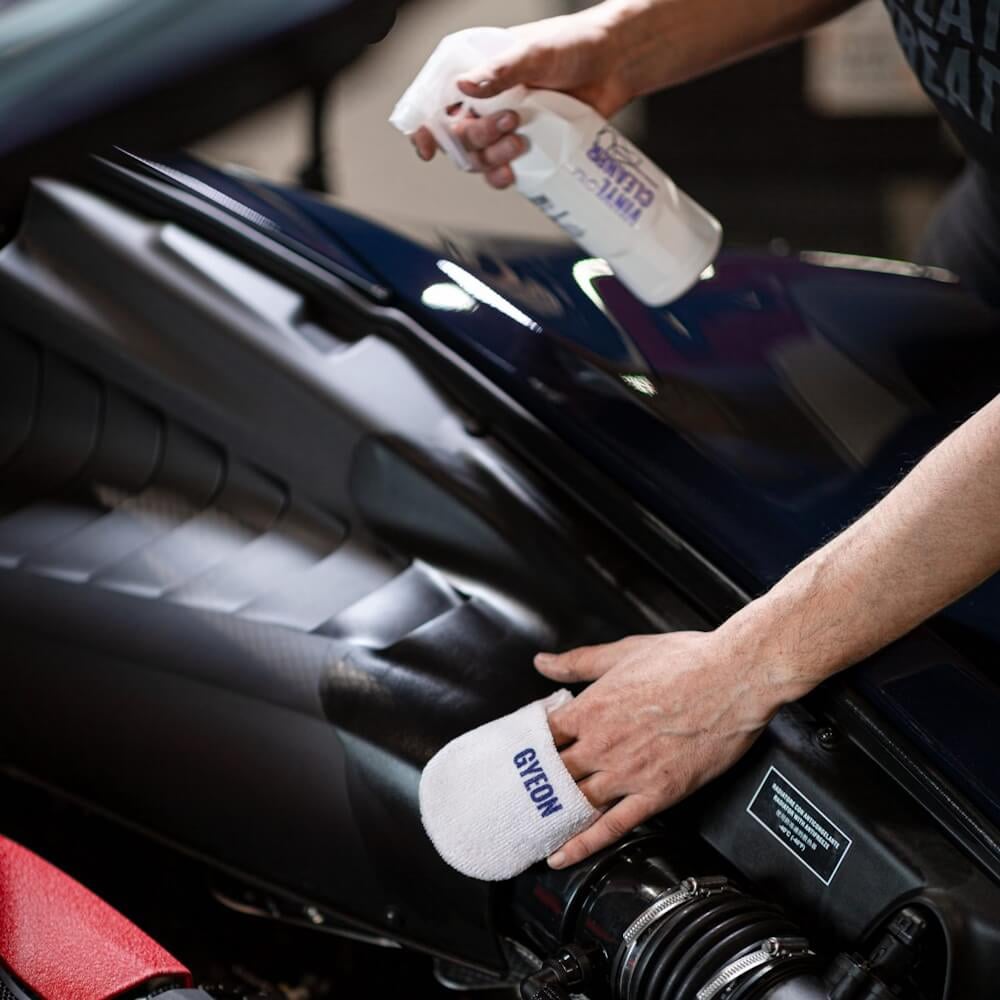 Aplicator microfibra Gyeon Q²M MF Applicator EVO, 2buc