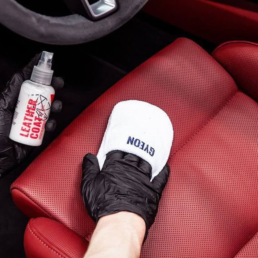 Aplicator microfibra Gyeon Q²M MF Applicator EVO, 2buc