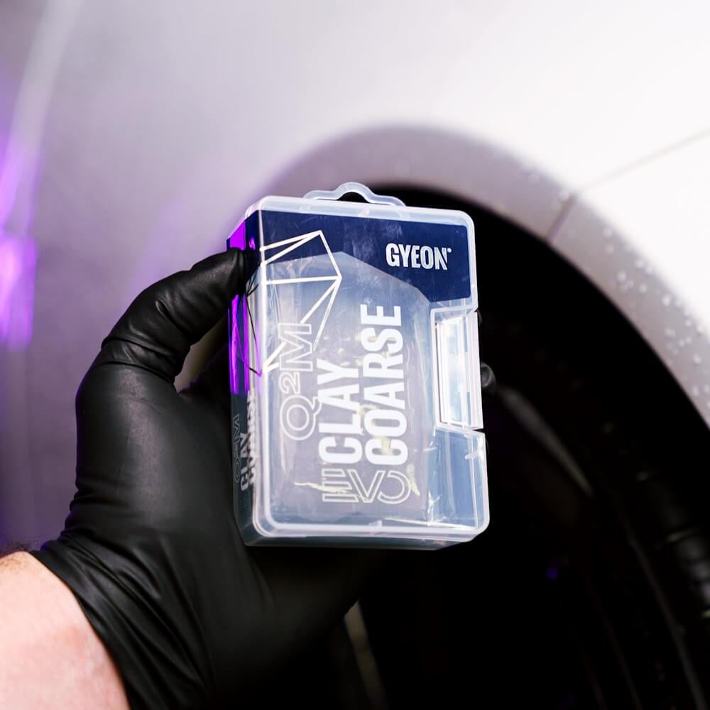 Argila decontaminare Gyeon Q²M Clay EVO, 100g