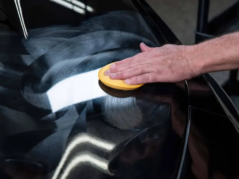 Ceara Auto Lichida Meguiar's Hi-Tech Yellow Wax, 3.78L