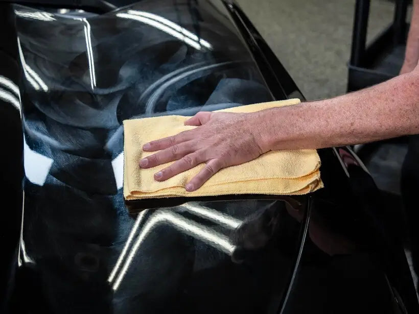 Ceara Auto Lichida Meguiar's Hi-Tech Yellow Wax, 3.78L