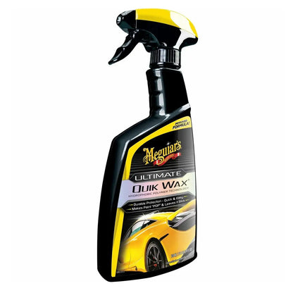 Ceara Auto Lichida Meguiar's Ultimate Quik Wax, 473ml