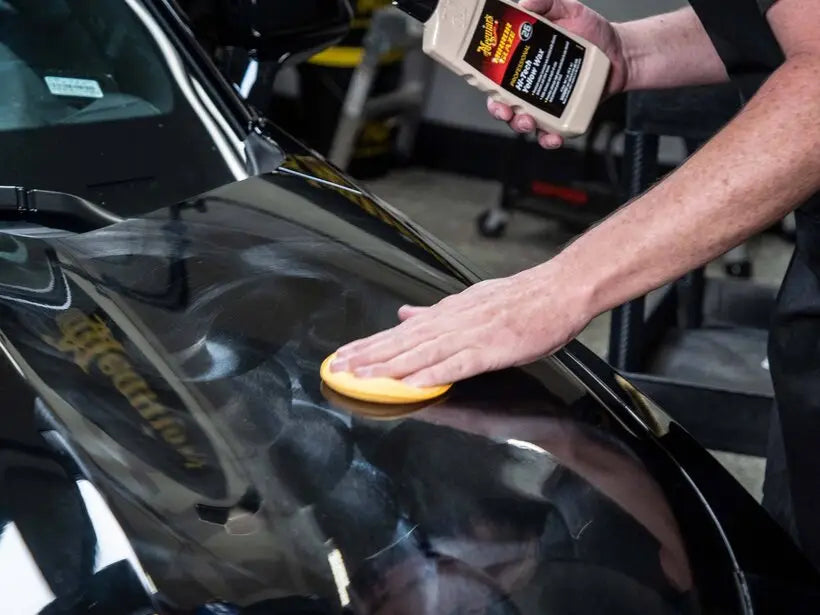 Ceara Auto Meguiar's Hi-Tech Yellow Wax, 476ml