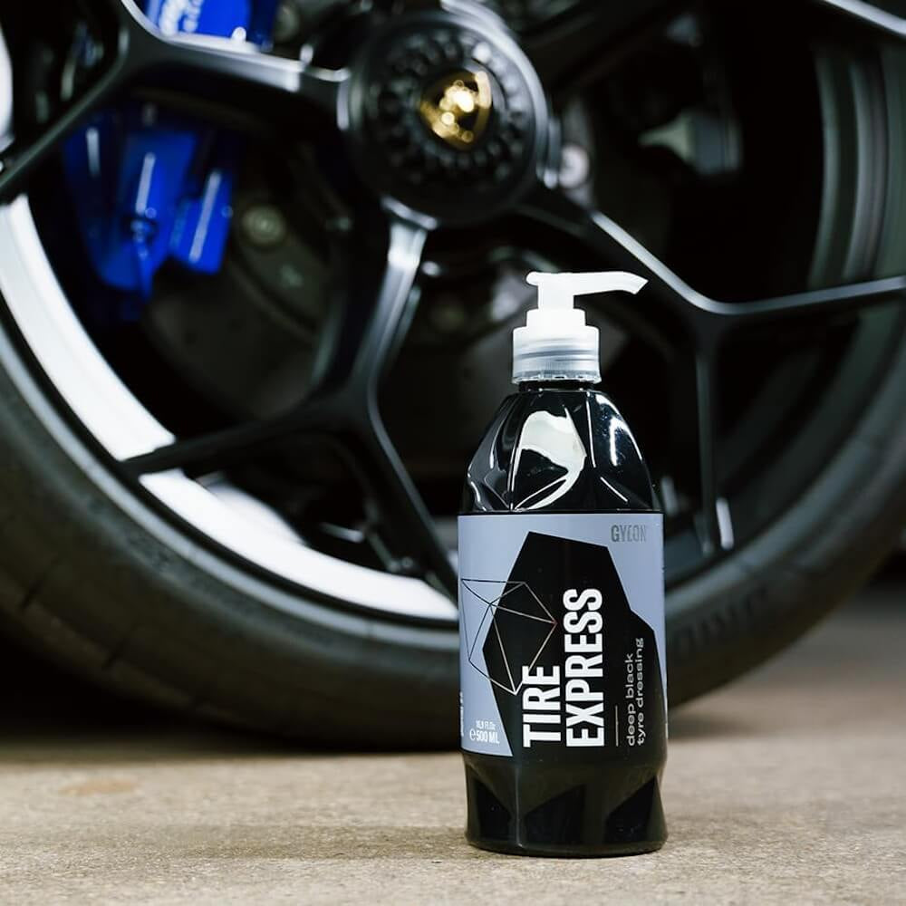Dressing anvelope Gyeon Q²M Tire Express