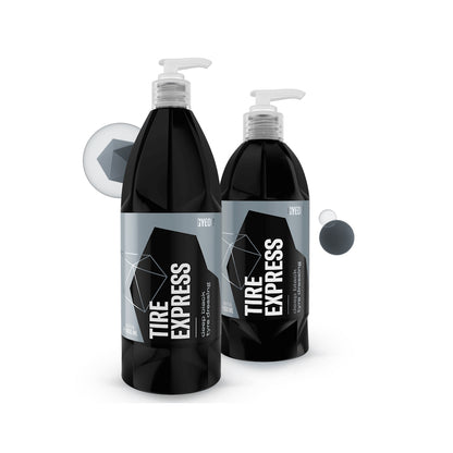 Dressing anvelope Gyeon Q²M Tire Express