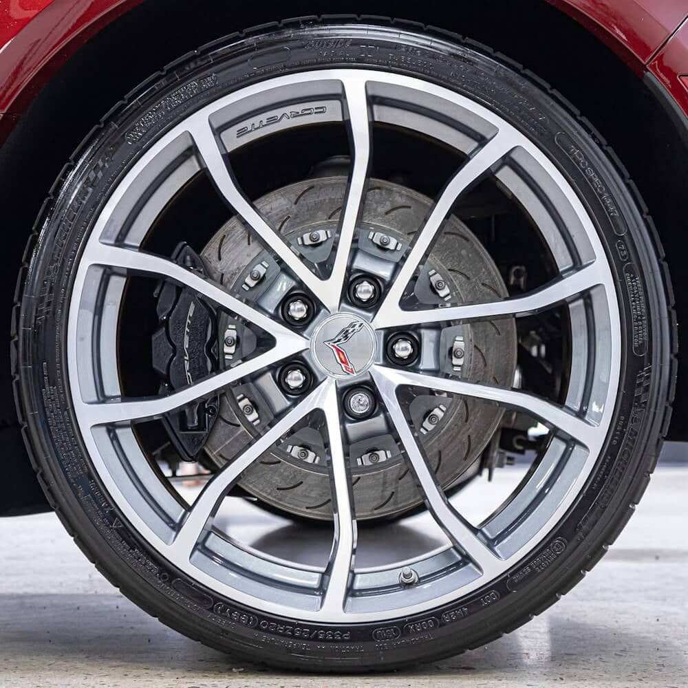 Dressing anvelope Gyeon Q² Tire, 500ml