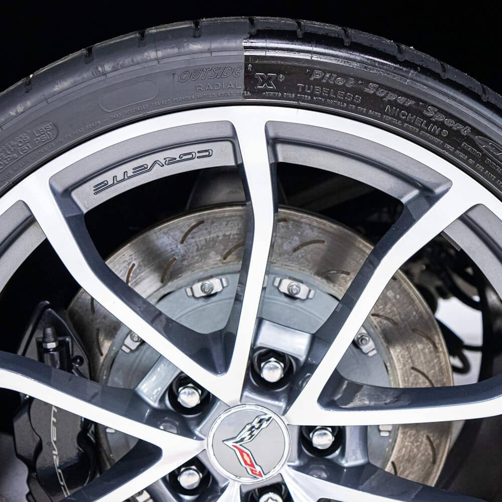 Dressing anvelope Gyeon Q² Tire, 500ml
