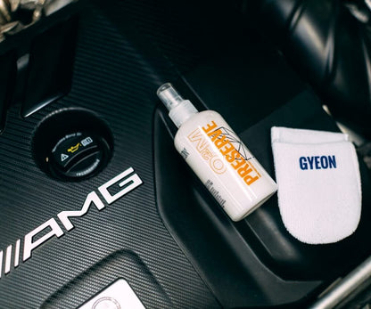 Dressing plastic Gyeon Q²M Preserve, 250ml