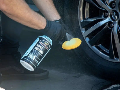 Dressing Plastic si Cauciuc Meguiar's Hyper Dressing, 946ml