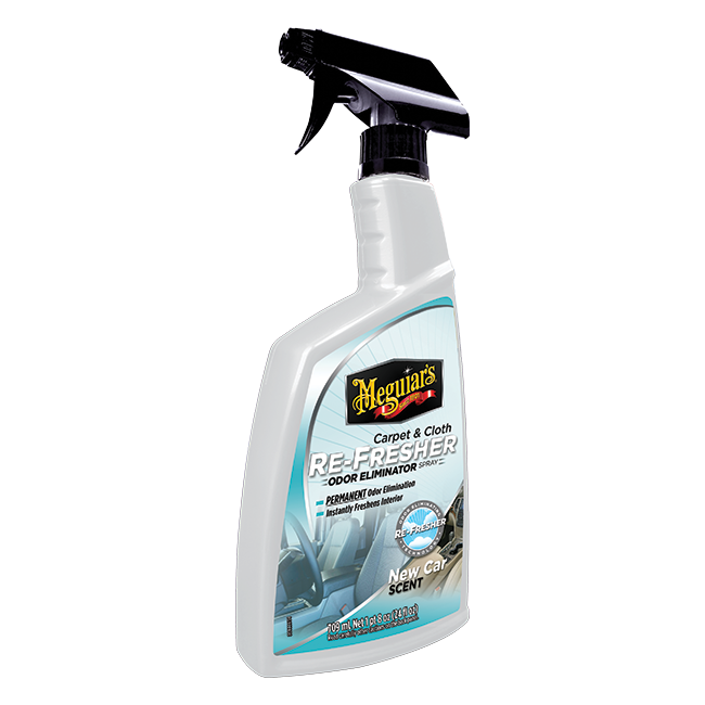 Odorizant Neutralizator Mirosuri Meguiar's Carpet and Fabric Re-Fresher Odor Eliminator, 709ml