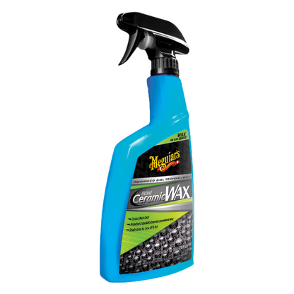 Ceara lichida Meguiar's Hybrid Ceramic Wax, 768ml