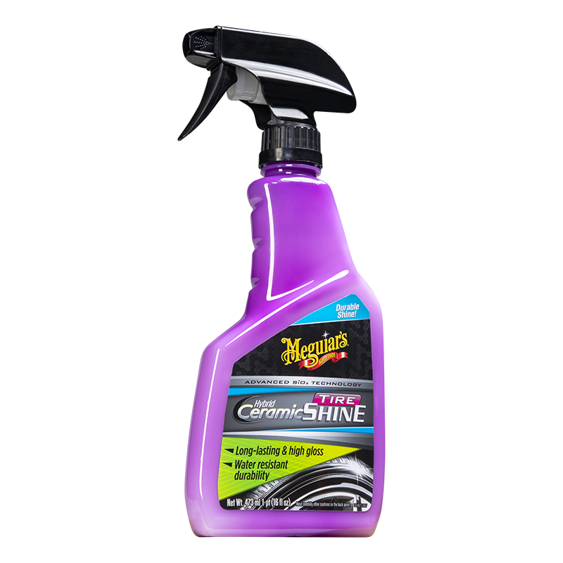 Dressing Anvelope Meguiar's Hybrid Ceramic Tire Shine, 473ml