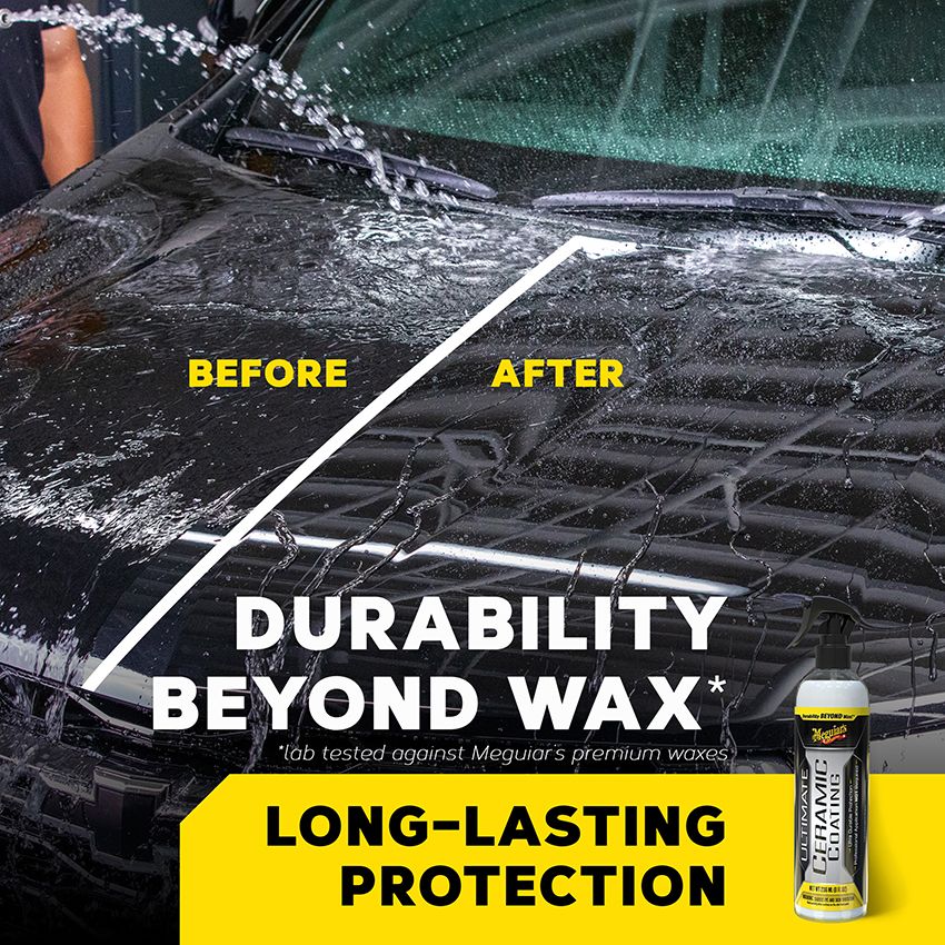 Sealant Meguiar's Ultimate Ceramic Coating, 236 ml