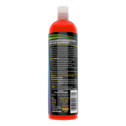 Pasta Polish Meguiar's Hybrid Ceramic Pre Wax Prep, 473 ml