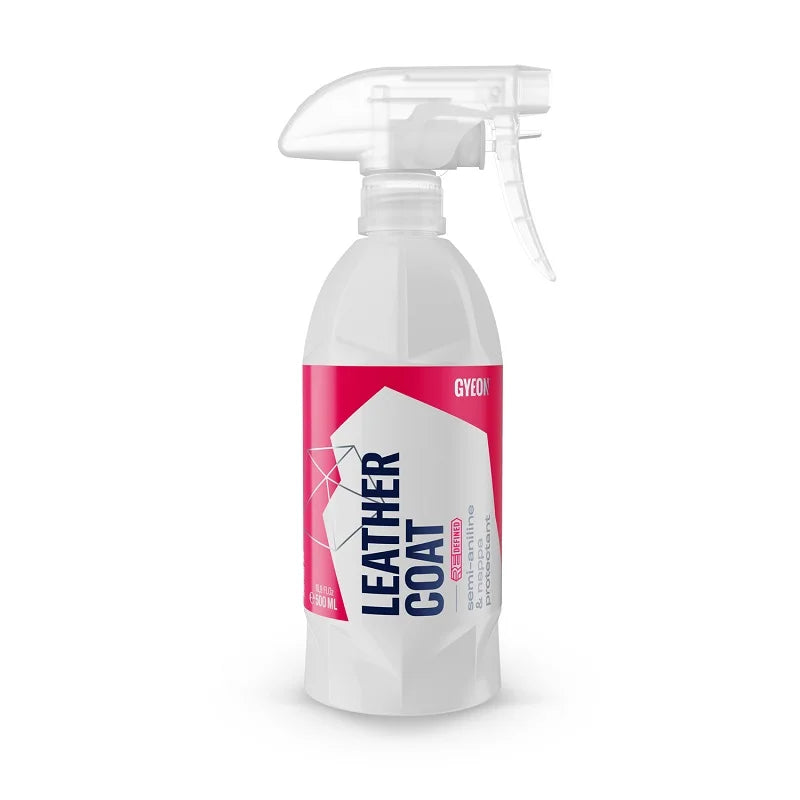 Solutie protectie piele Gyeon Q² LeatherCoat
