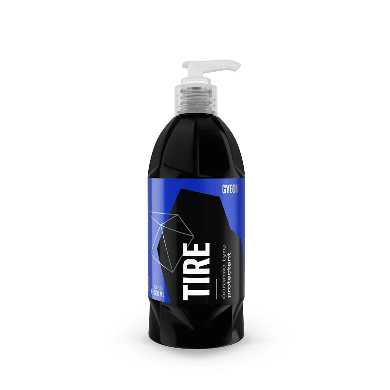 Dressing anvelope Gyeon Q² Tire, 500ml