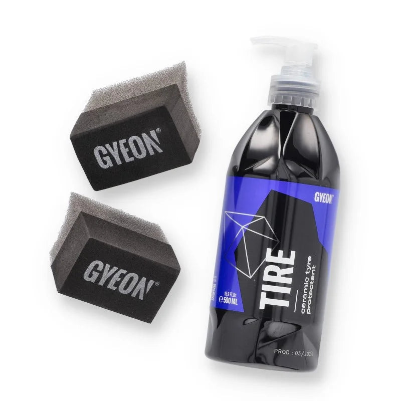 Dressing anvelope Gyeon Q² Tire, 500ml