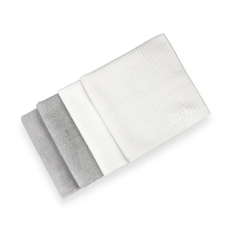 Set lavete microfibra curatare interior Gyeon Q²M InteriorPack EVO, 4buc