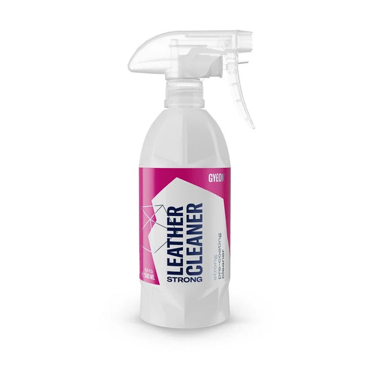 Solutie curatare piele Gyeon Q²M LeatherCleaner Strong