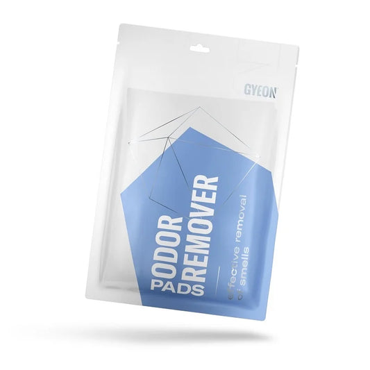 Servetele indepartare mirosuri Gyeon Q²M OdorRemover Pads, 4buc