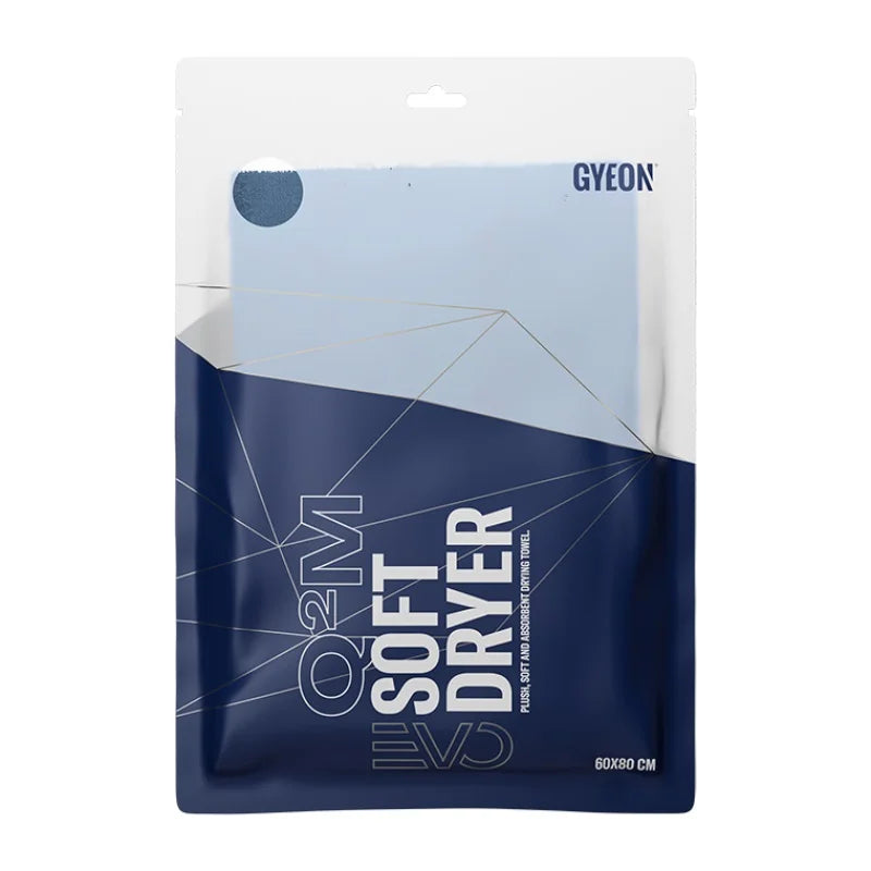 Laveta microfibra Gyeon Q²M SoftDryer EVO, 60x80cm