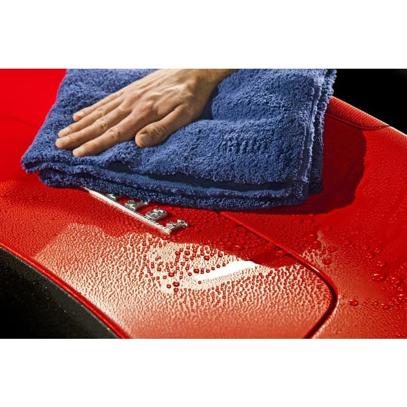 Полировочное полотенце из толстой микрофибры Gyeon Q2M Soft Wipe 40x40см