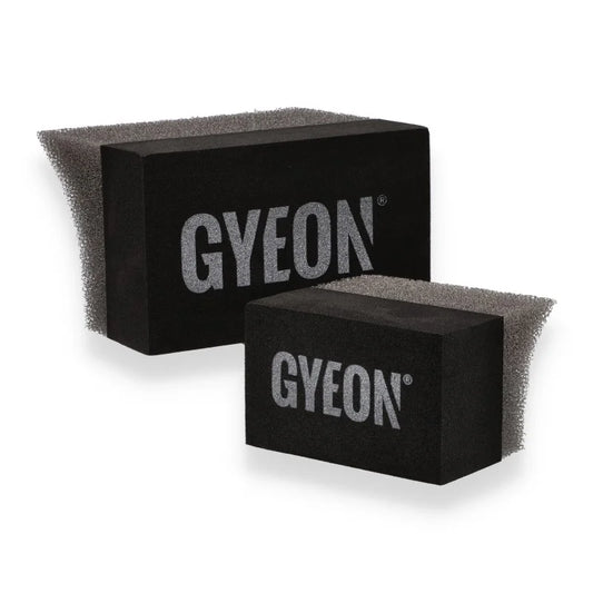 Aplicator dressing anvelope Gyeon Q²M Tire Applicator, 2buc