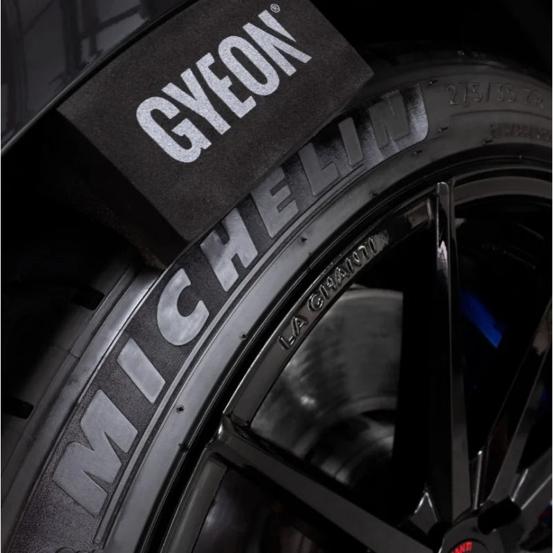 Aplicator dressing anvelope Gyeon Q²M Tire Applicator, 2buc