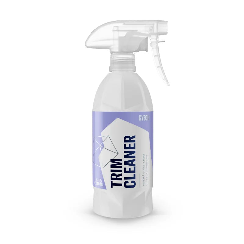 Solutie curatare ornamente plastic Gyeon Q²M TrimCleaner, 500ml