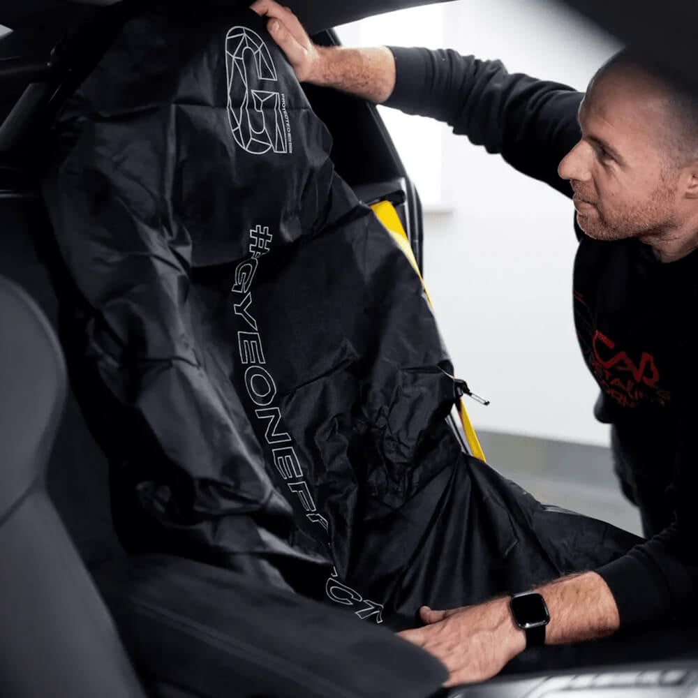 Husa protectie scaun Gyeon Q²M SeatCover