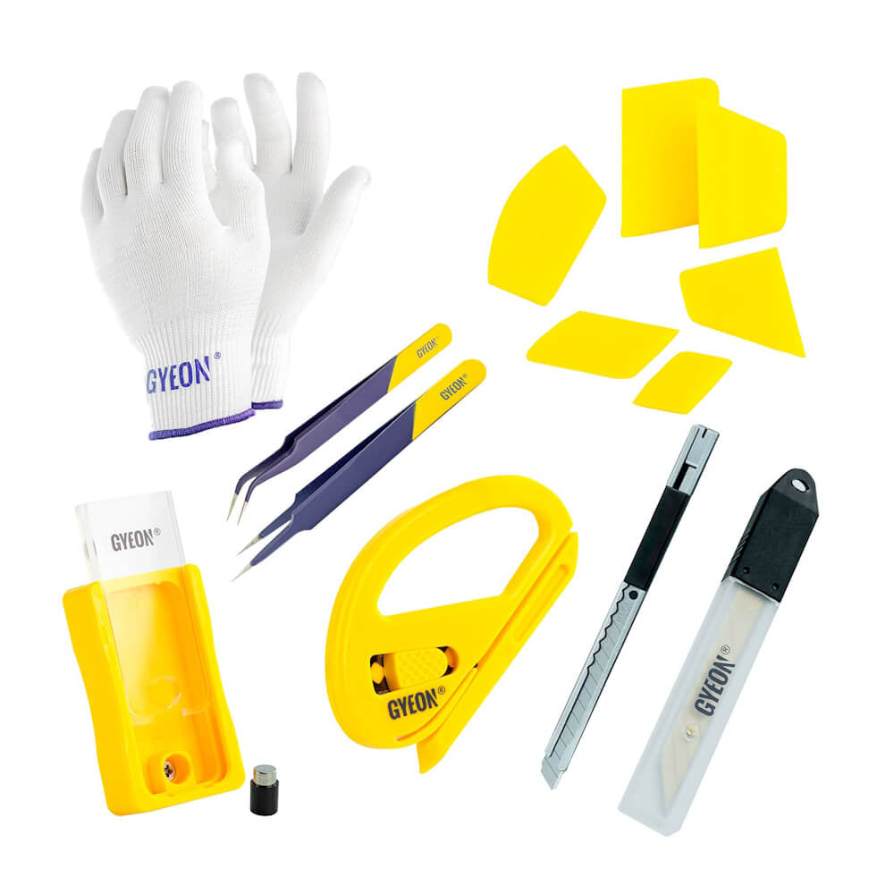 Kit aplicare folie Gyeon Q²M PPF Installer Kit