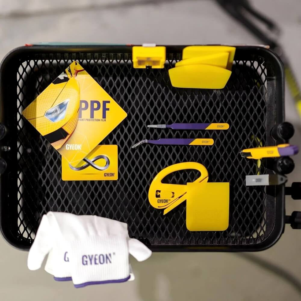 Kit aplicare folie Gyeon Q²M PPF Installer Kit