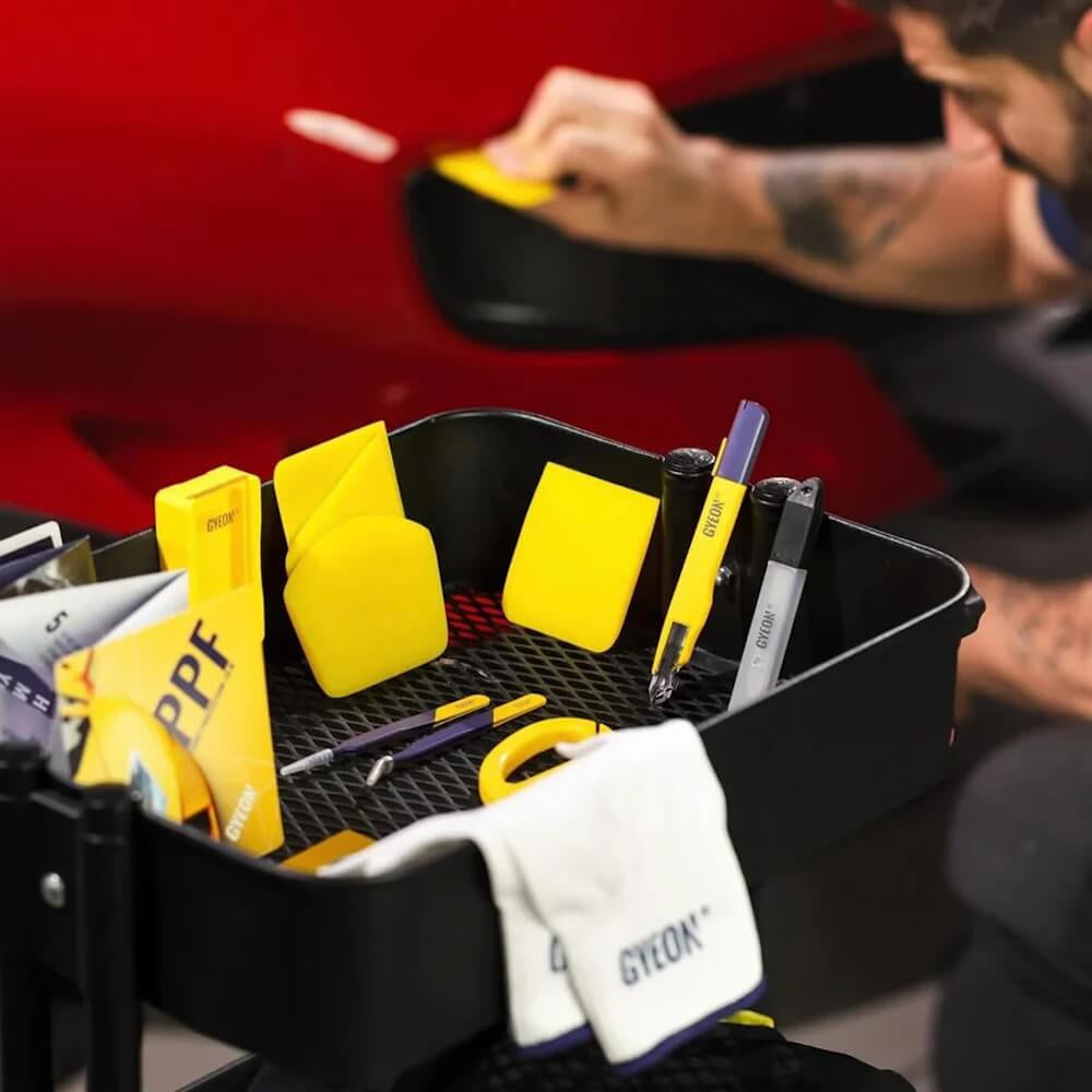 Kit aplicare folie Gyeon Q²M PPF Installer Kit