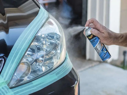 Kit Restaurare Faruri Meguiar's Two Step Headlight Restoration Kit