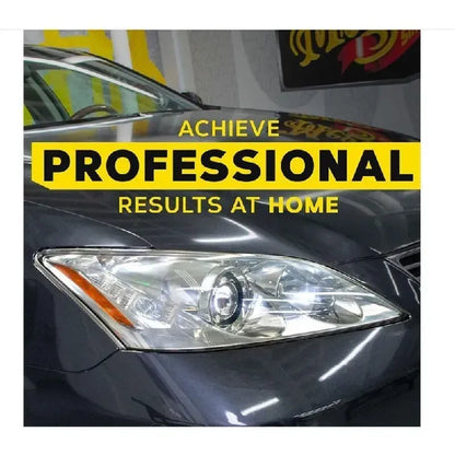 Kit Restaurare Faruri Meguiar's Ultimate Headlight Restoration Kit